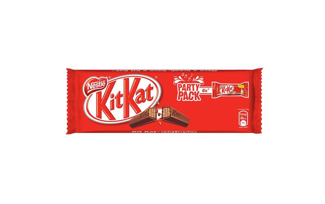 Nestle KitKat    Party Pack  79.2 grams
